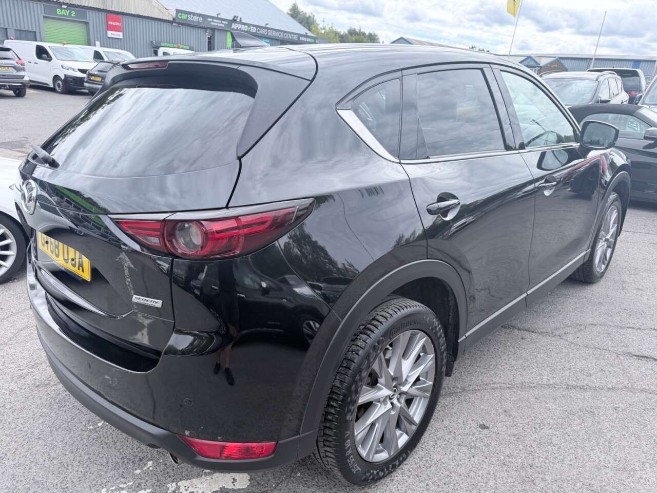 2019 MAZDA CX-5 2019 MAZDA CX-5