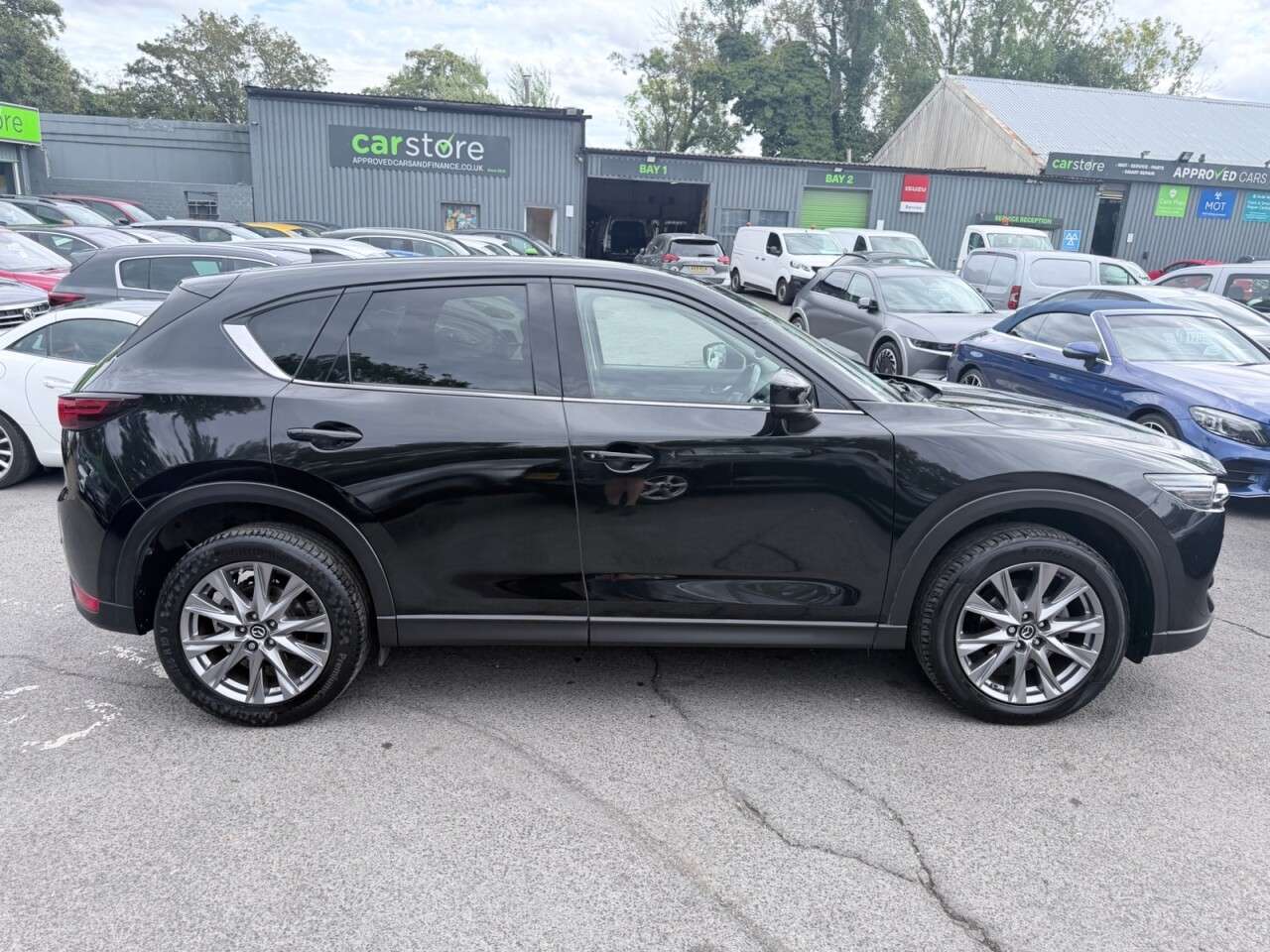 2019 MAZDA CX-5 2019 MAZDA CX-5