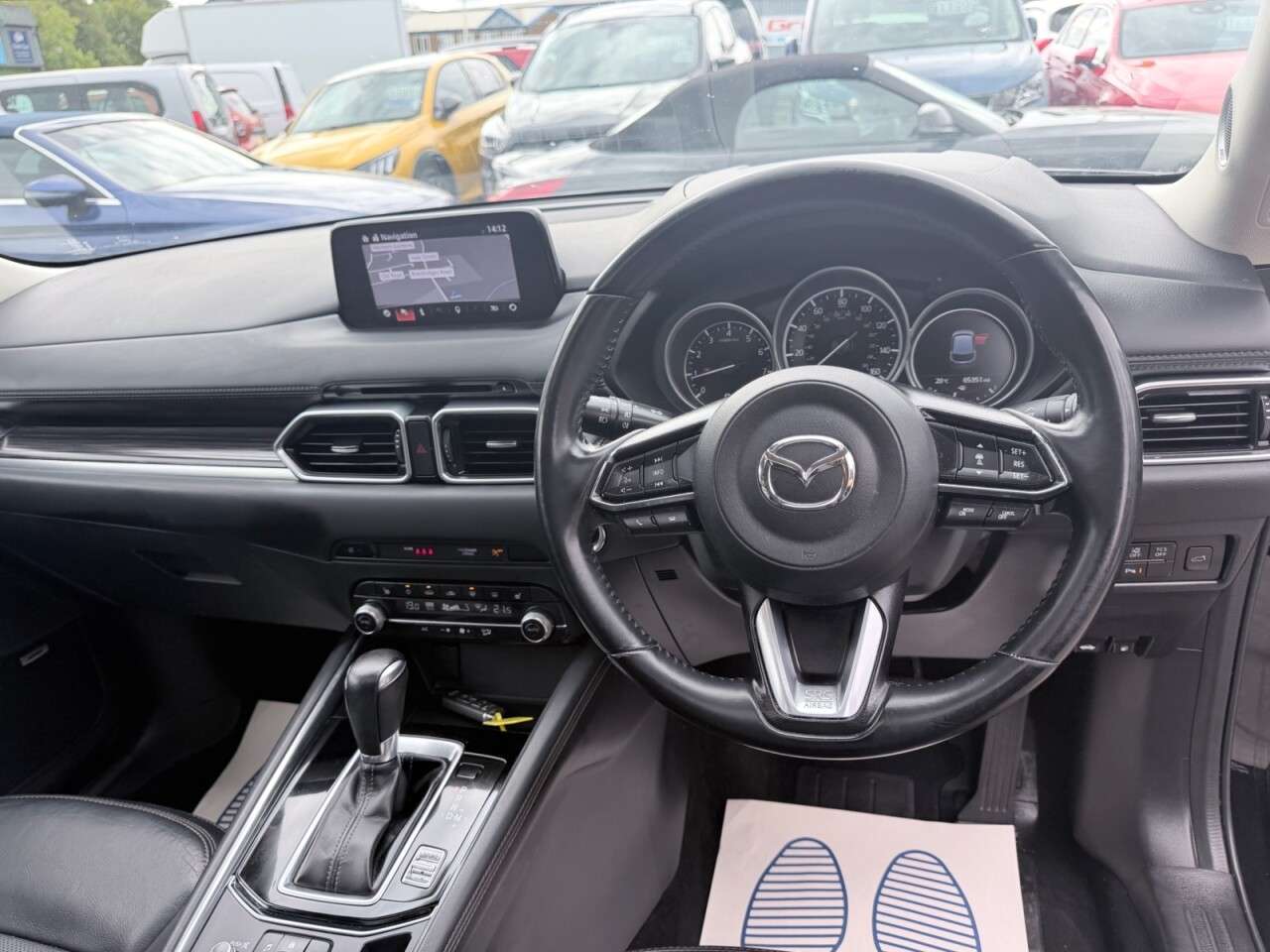 2019 MAZDA CX-5 2019 MAZDA CX-5
