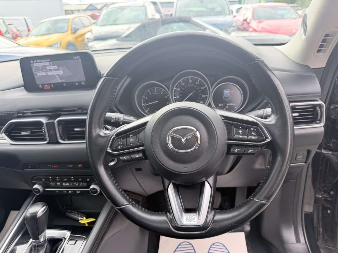 2019 MAZDA CX-5 2019 MAZDA CX-5