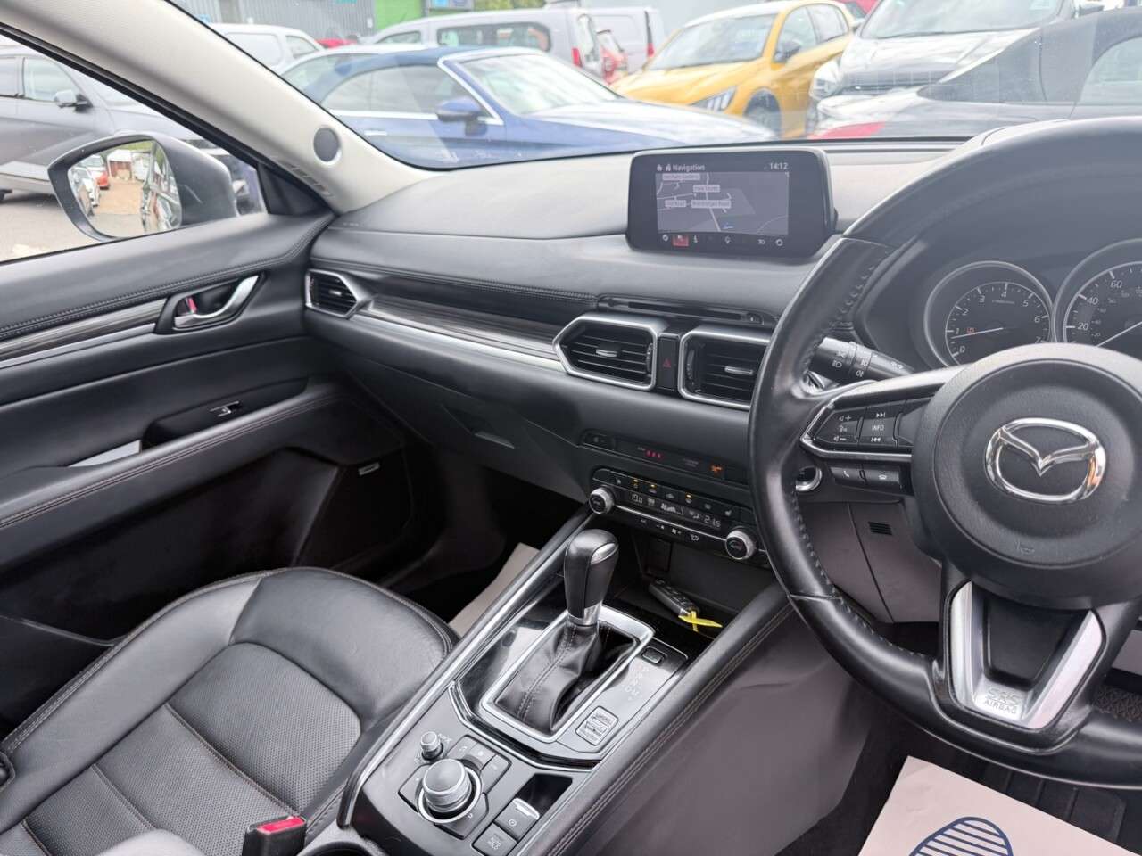 2019 MAZDA CX-5 2019 MAZDA CX-5