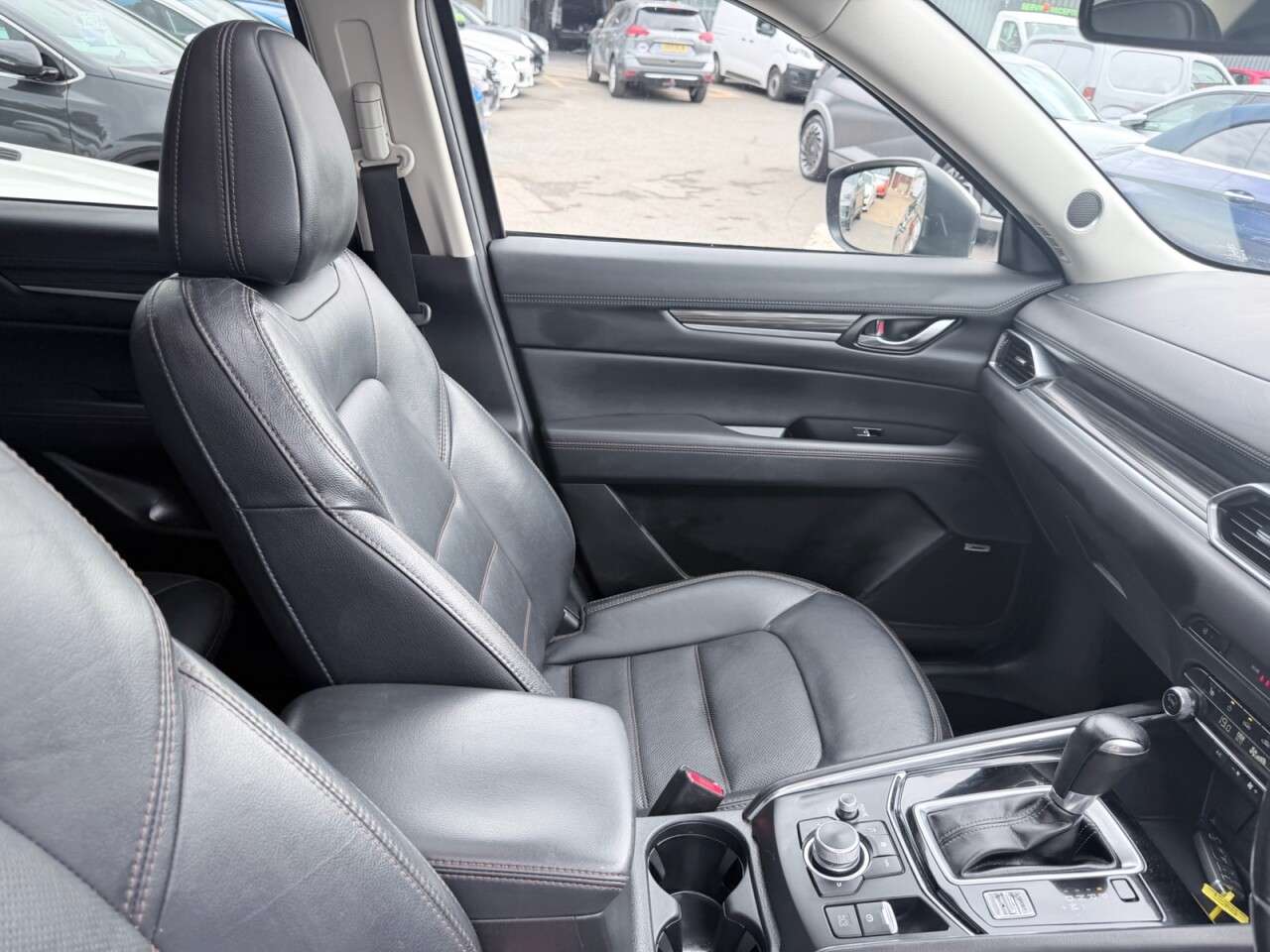 2019 MAZDA CX-5 2019 MAZDA CX-5