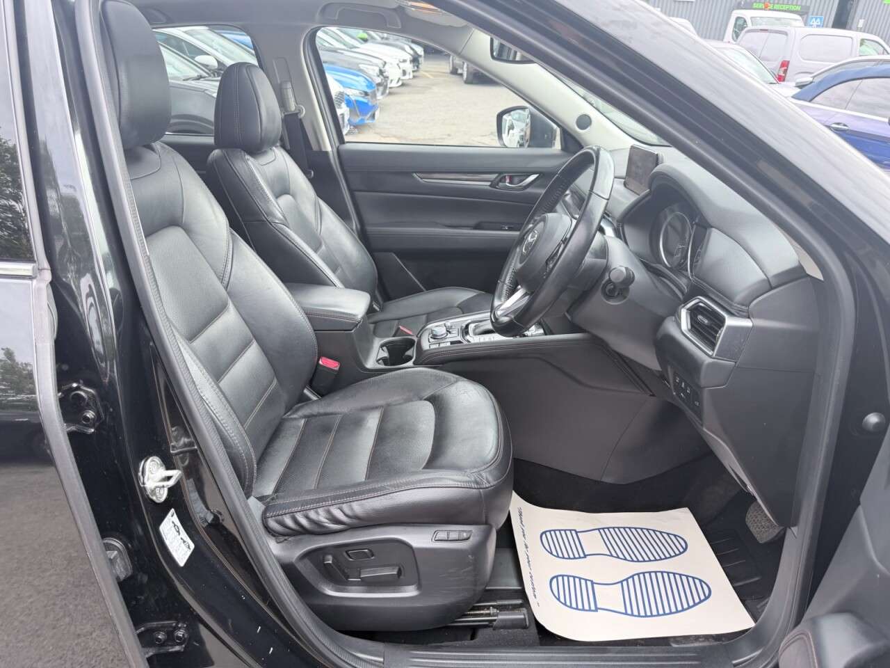 2019 MAZDA CX-5 2019 MAZDA CX-5