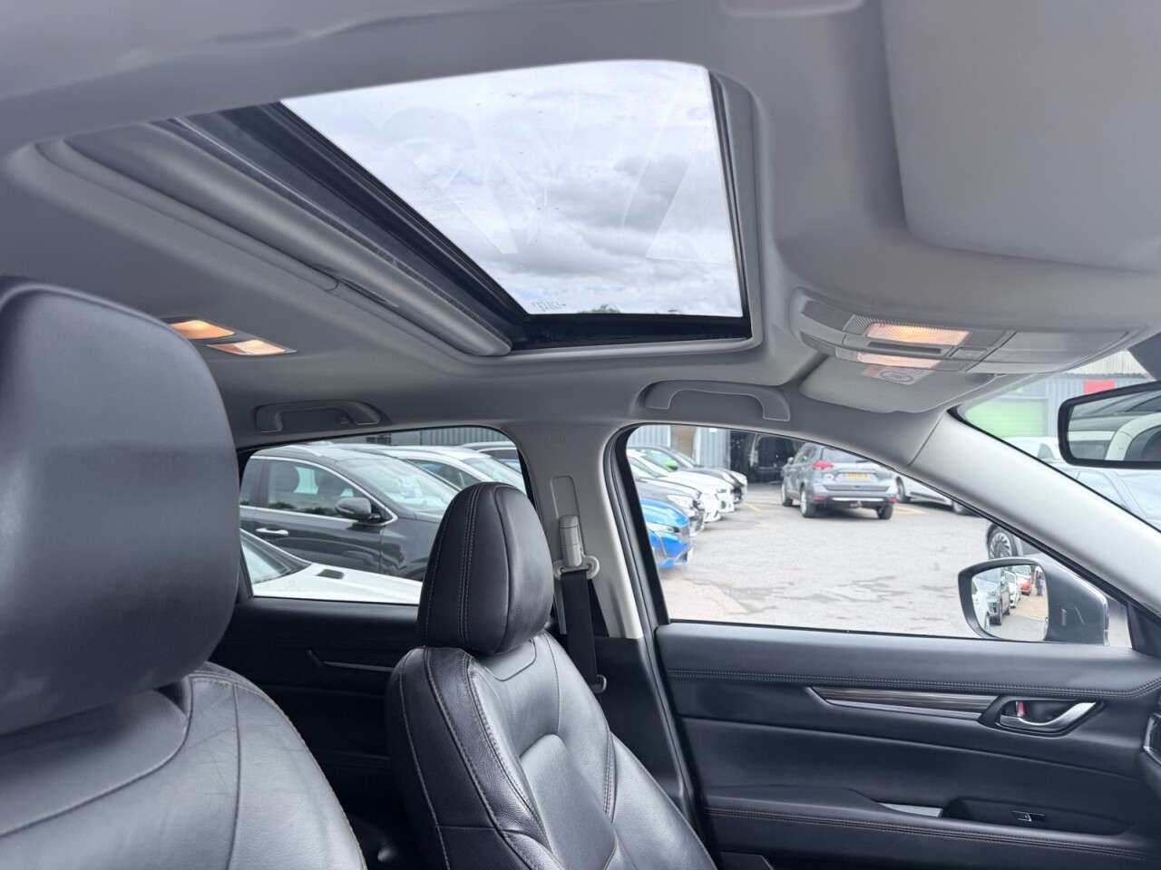 2019 MAZDA CX-5 2019 MAZDA CX-5