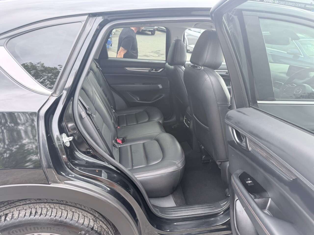 2019 MAZDA CX-5 2019 MAZDA CX-5