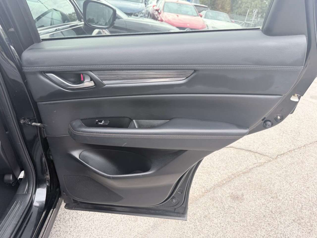 2019 MAZDA CX-5 2019 MAZDA CX-5