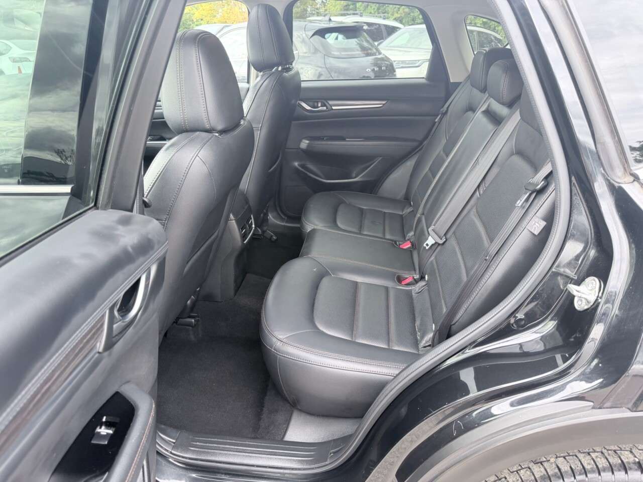 2019 MAZDA CX-5 2019 MAZDA CX-5