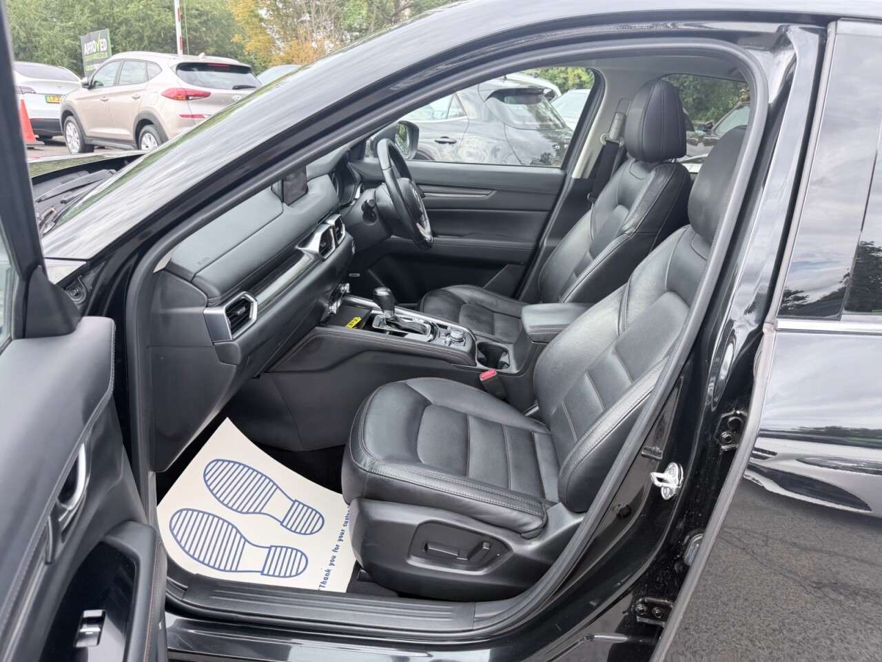 2019 MAZDA CX-5 2019 MAZDA CX-5