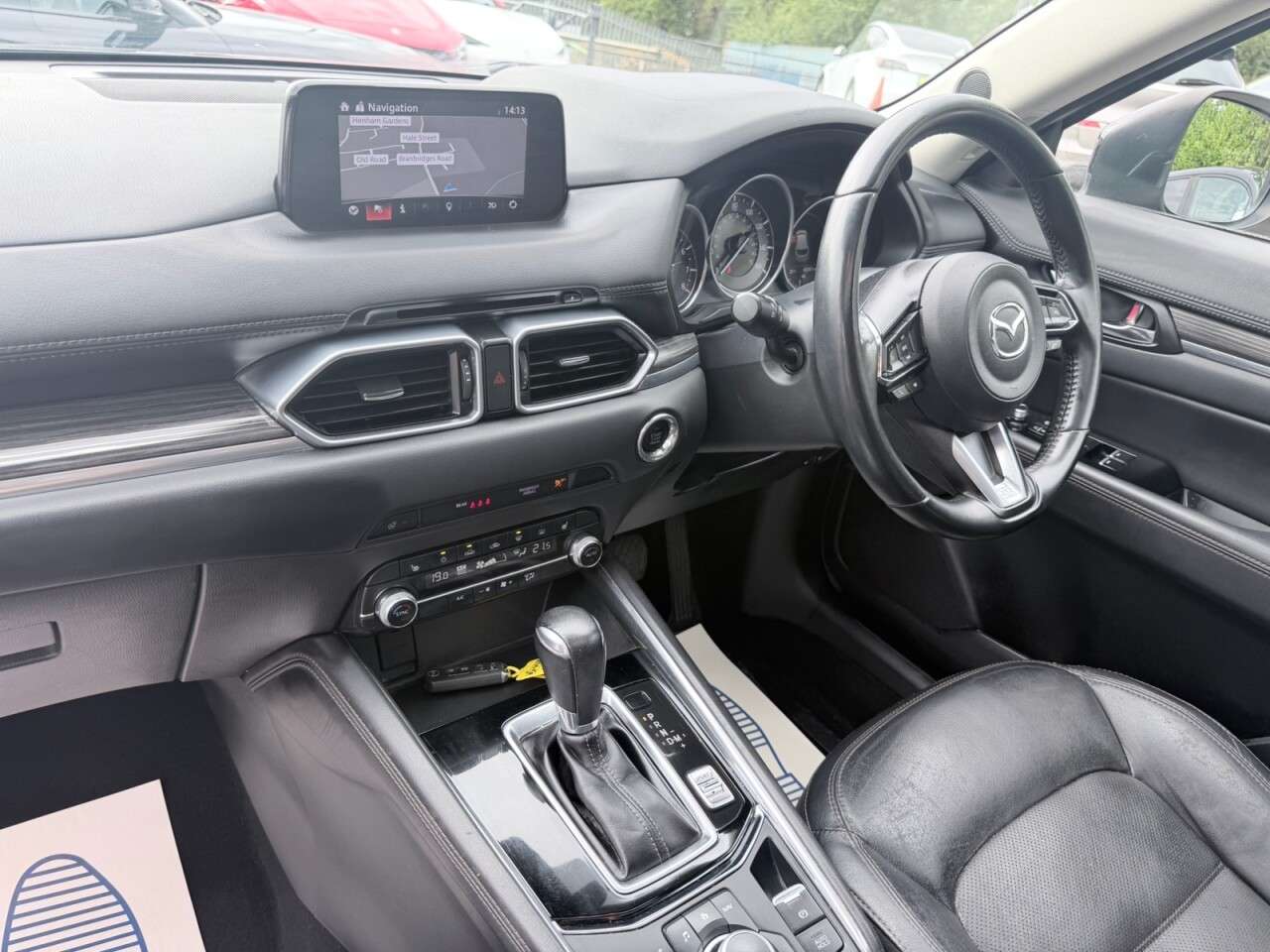 2019 MAZDA CX-5 2019 MAZDA CX-5
