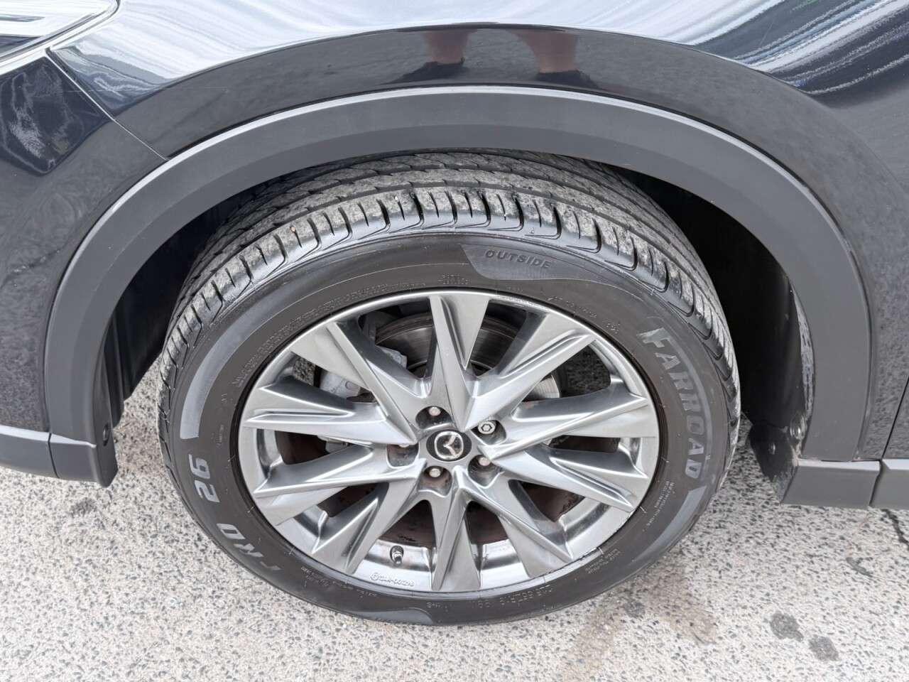 2019 MAZDA CX-5 2019 MAZDA CX-5