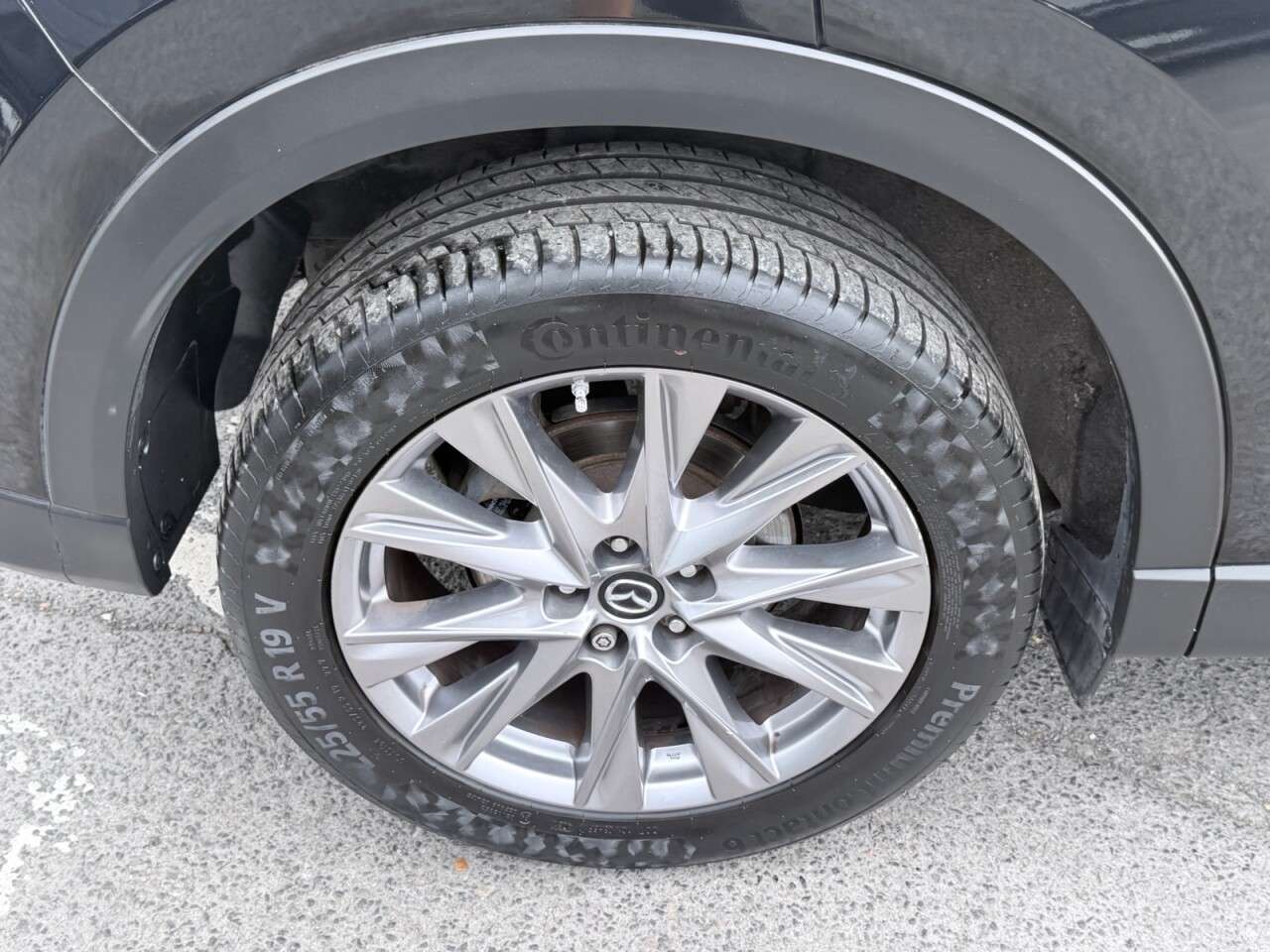 2019 MAZDA CX-5 2019 MAZDA CX-5