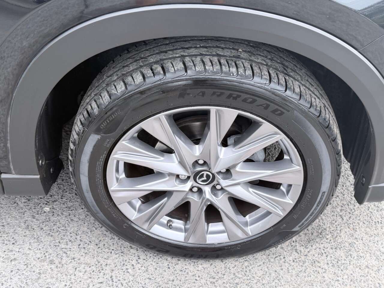 2019 MAZDA CX-5 2019 MAZDA CX-5