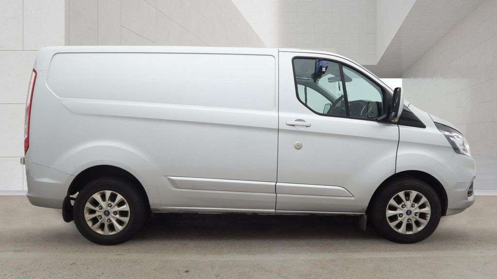 2023 FORD TRANSIT CUSTOM 2023 FORD TRANSIT CUSTOM
