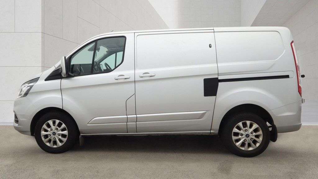 2023 FORD TRANSIT CUSTOM 2023 FORD TRANSIT CUSTOM