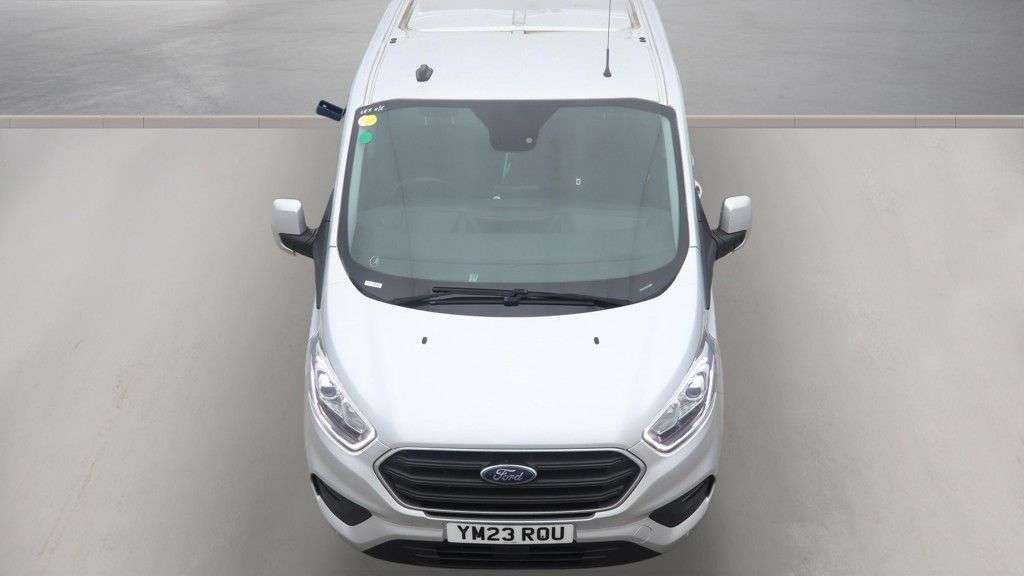 2023 FORD TRANSIT CUSTOM 2023 FORD TRANSIT CUSTOM