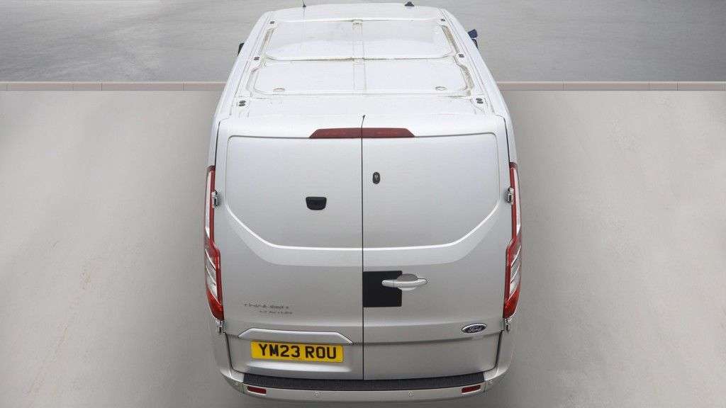 2023 FORD TRANSIT CUSTOM 2023 FORD TRANSIT CUSTOM