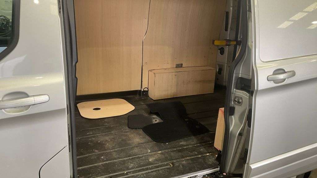 2023 FORD TRANSIT CUSTOM 2023 FORD TRANSIT CUSTOM