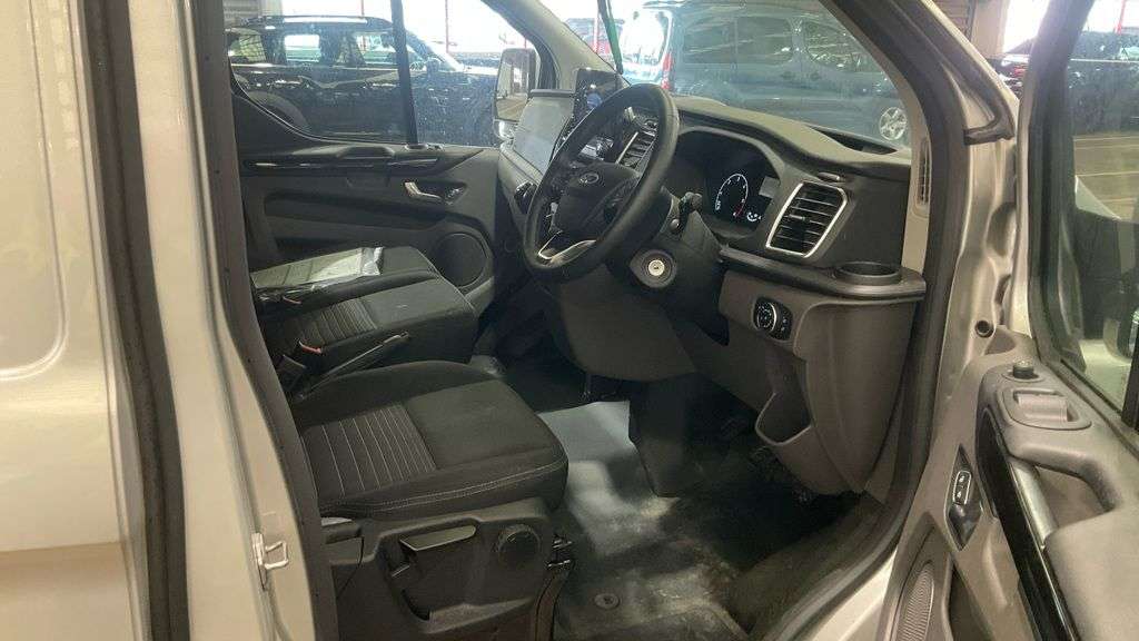 2023 FORD TRANSIT CUSTOM 2023 FORD TRANSIT CUSTOM