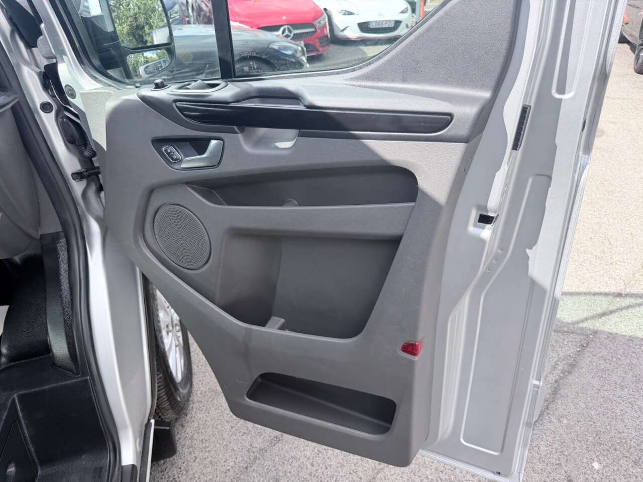 2023 FORD TRANSIT CUSTOM 2023 FORD TRANSIT CUSTOM