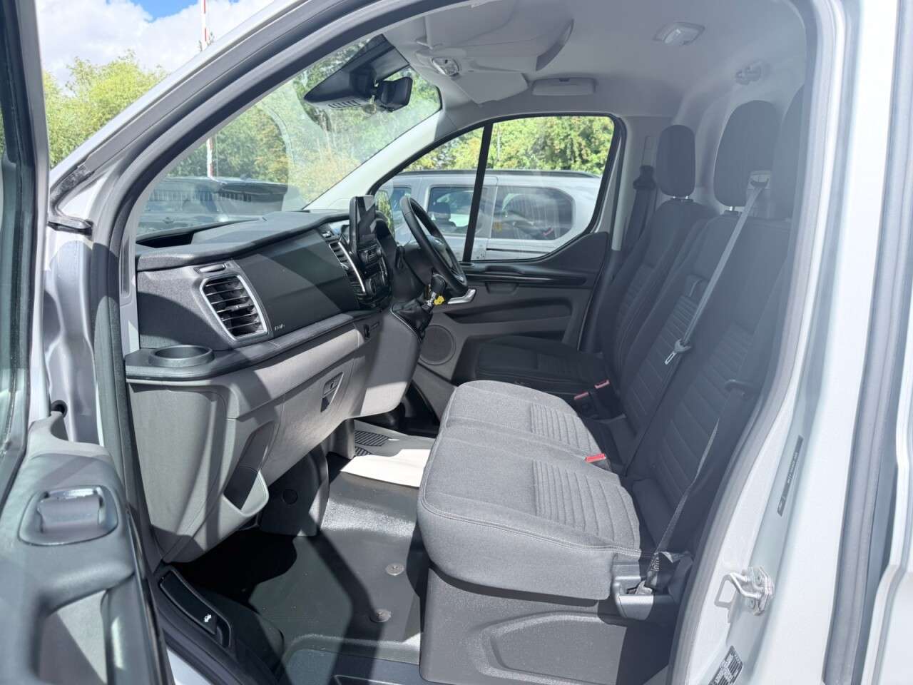 2023 FORD TRANSIT CUSTOM 2023 FORD TRANSIT CUSTOM