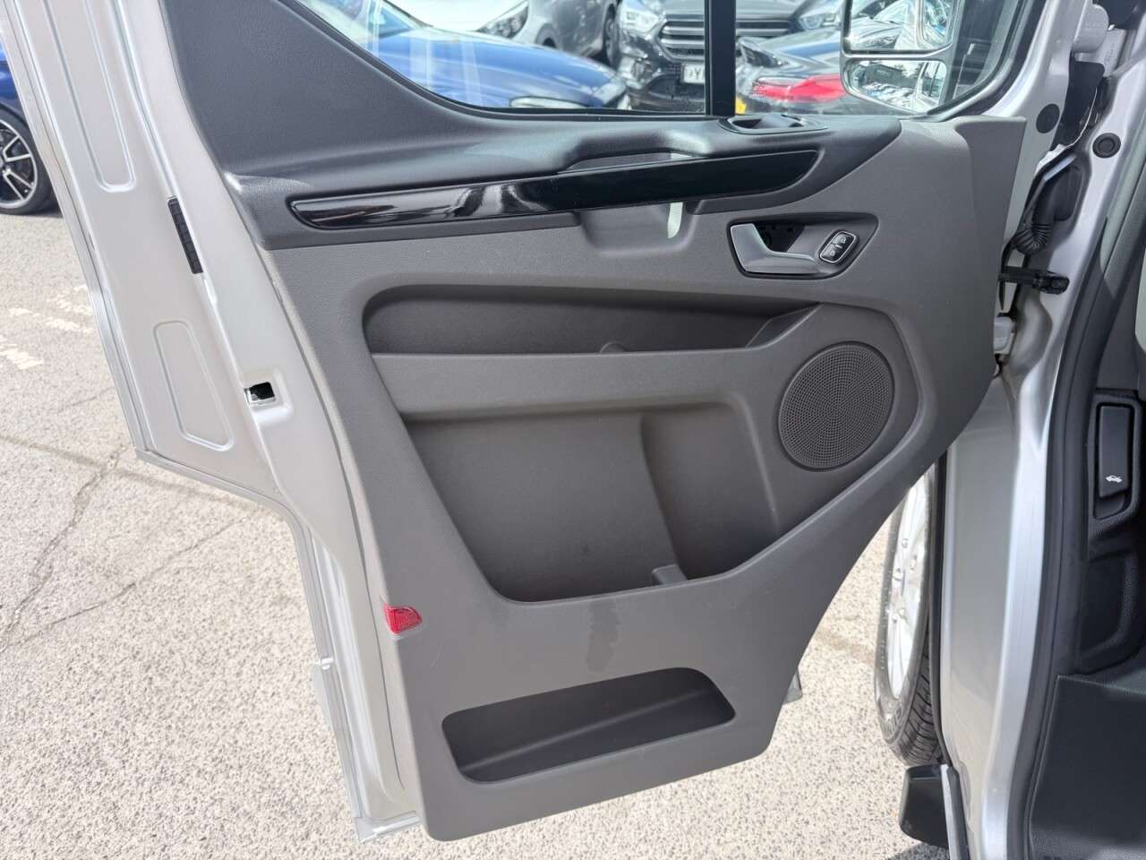 2023 FORD TRANSIT CUSTOM 2023 FORD TRANSIT CUSTOM