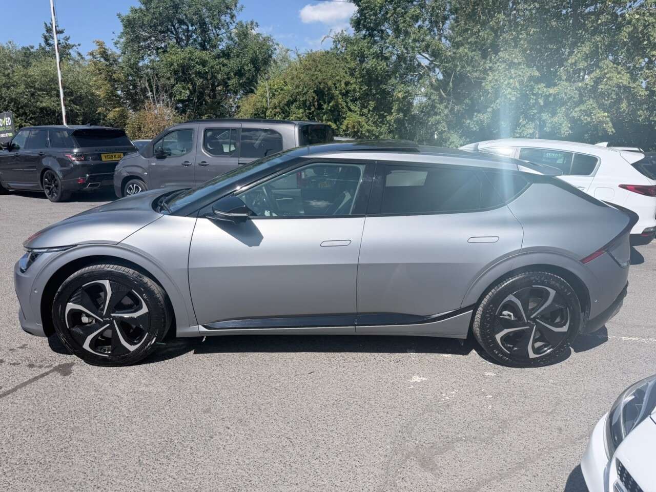 2022 KIA EV6 2022 KIA EV6
