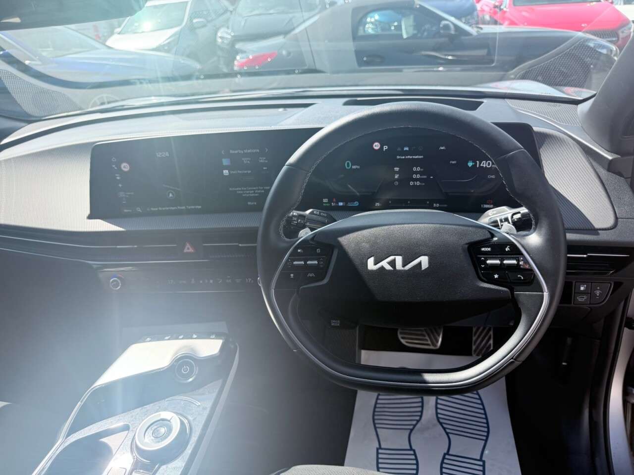 2022 KIA EV6 2022 KIA EV6