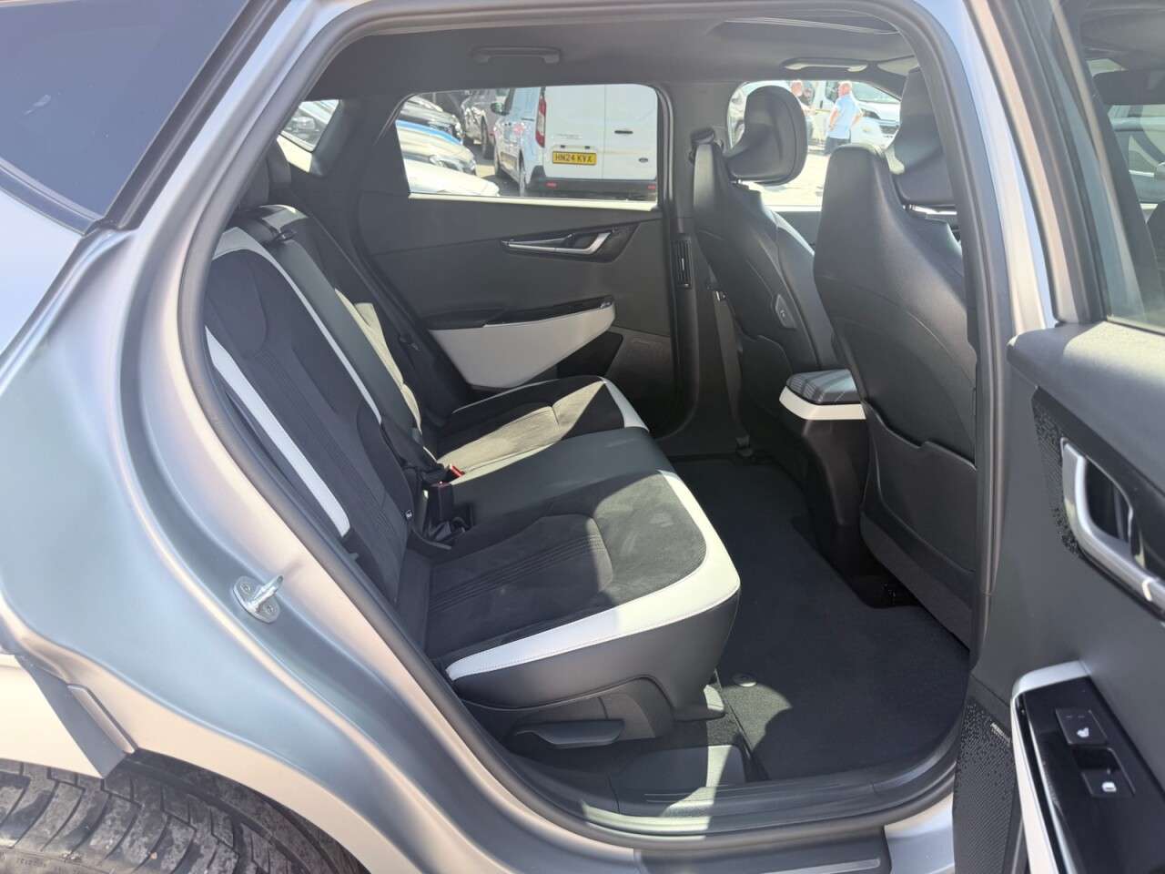 2022 KIA EV6 2022 KIA EV6