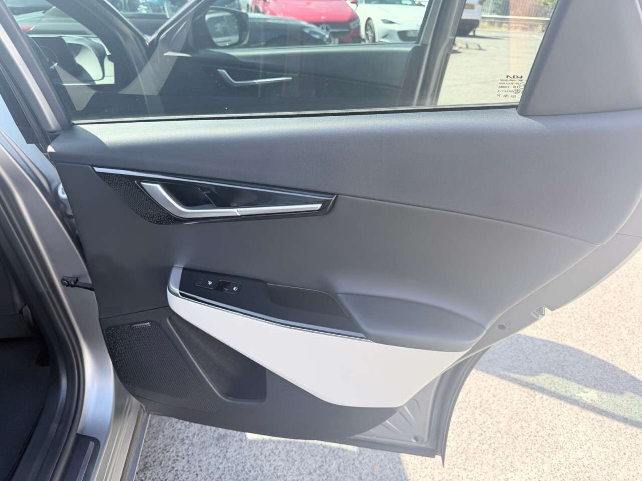 2022 KIA EV6 2022 KIA EV6