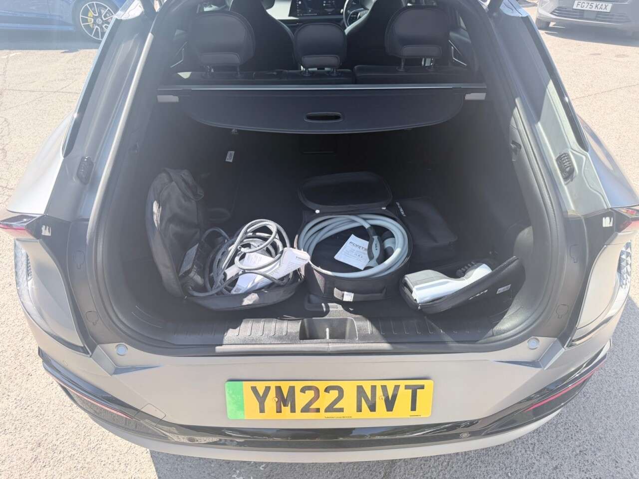 2022 KIA EV6 2022 KIA EV6