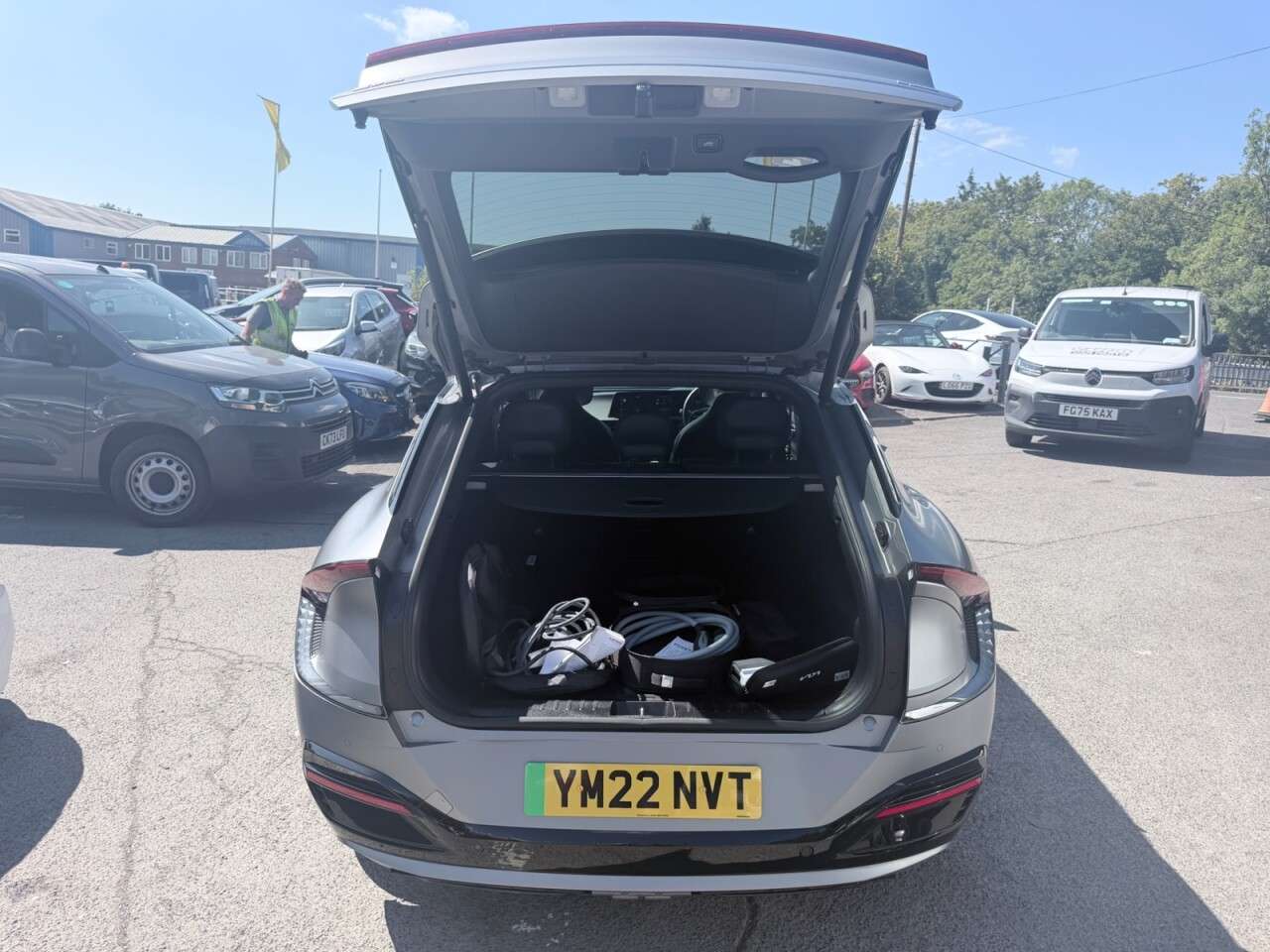 2022 KIA EV6 2022 KIA EV6