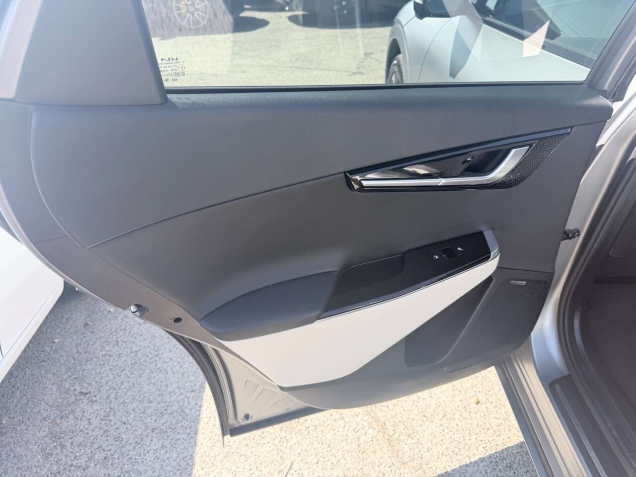 2022 KIA EV6 2022 KIA EV6