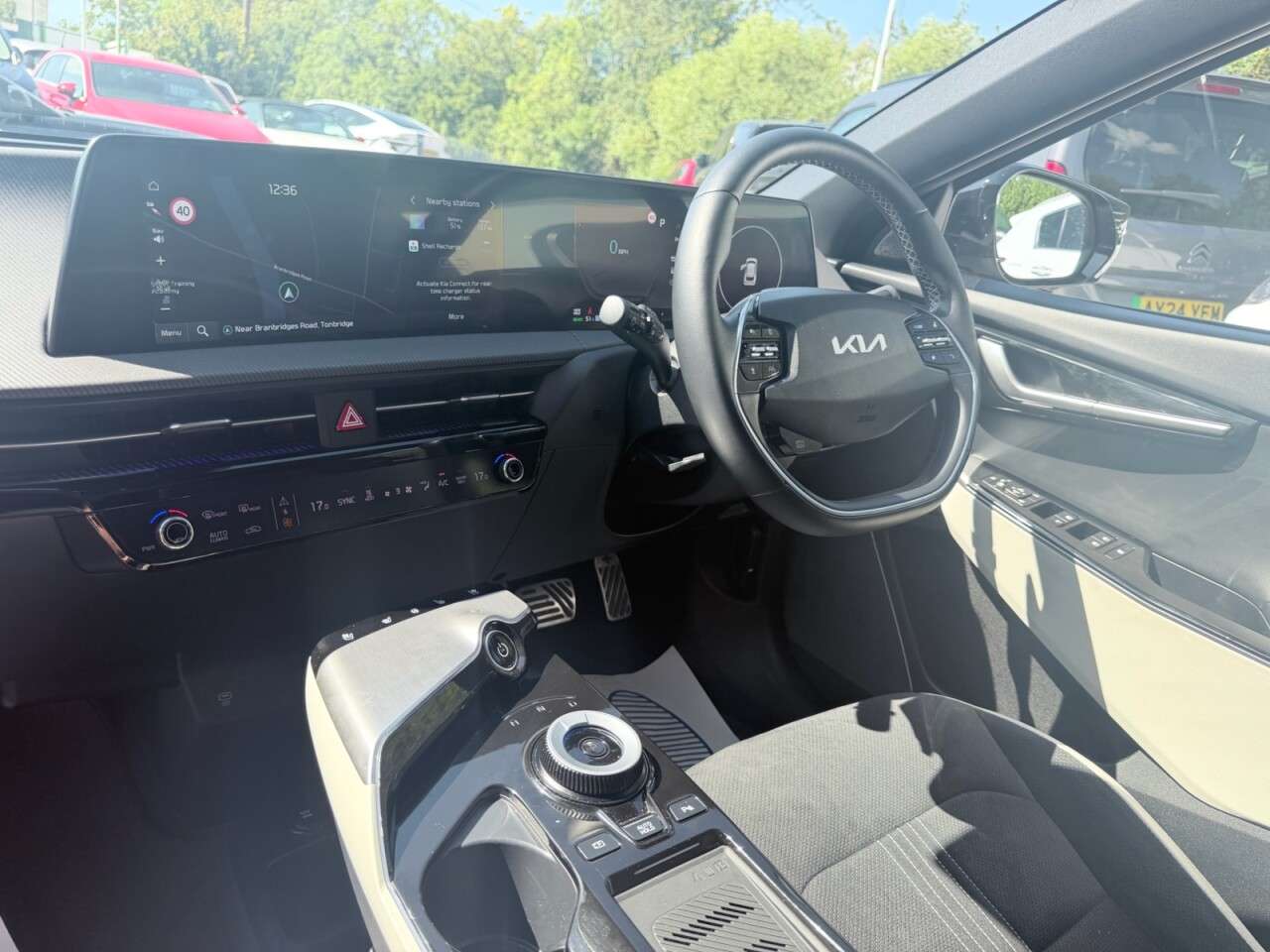 2022 KIA EV6 2022 KIA EV6