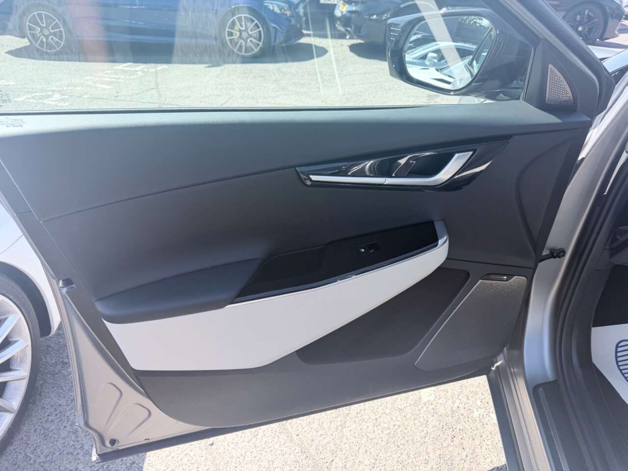 2022 KIA EV6 2022 KIA EV6