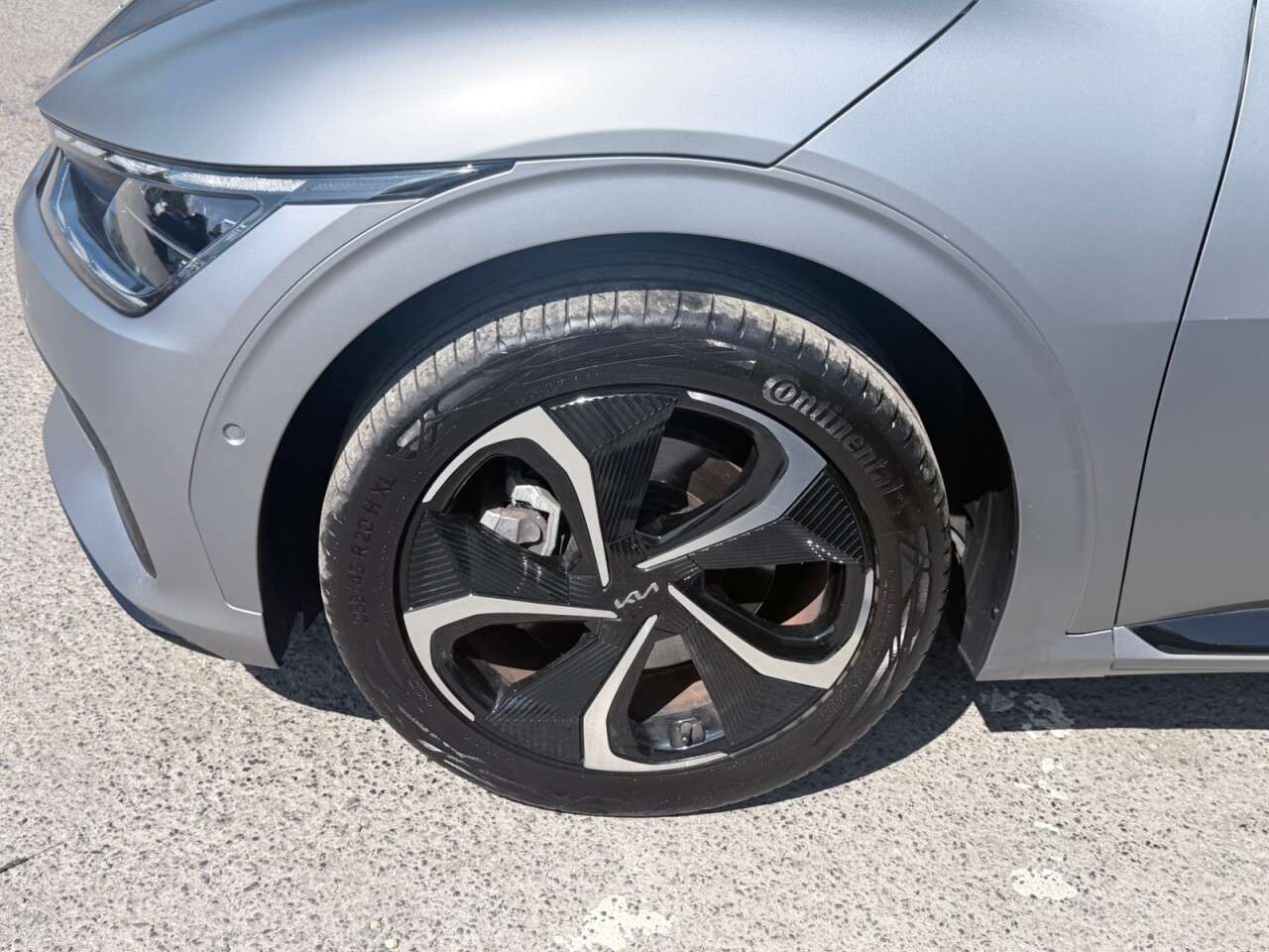 2022 KIA EV6 2022 KIA EV6