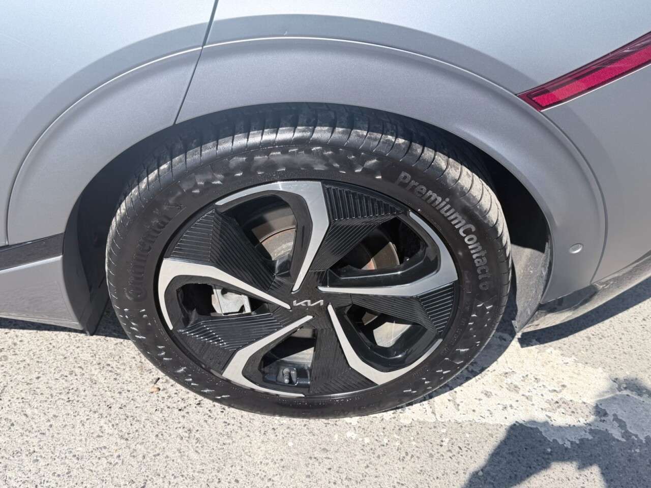 2022 KIA EV6 2022 KIA EV6