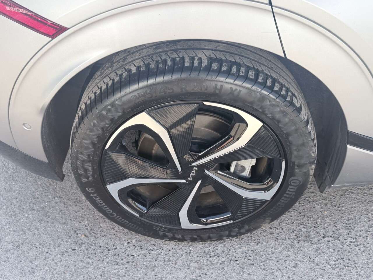2022 KIA EV6 2022 KIA EV6