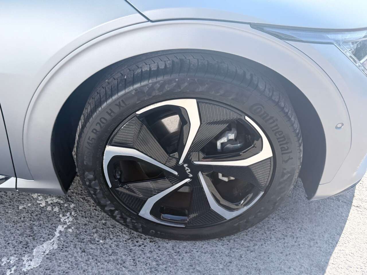 2022 KIA EV6 2022 KIA EV6