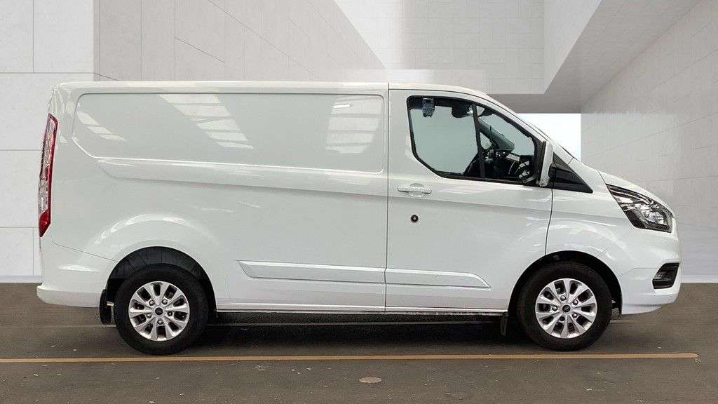 2022 FORD TRANSIT CUSTOM 2022 FORD TRANSIT CUSTOM