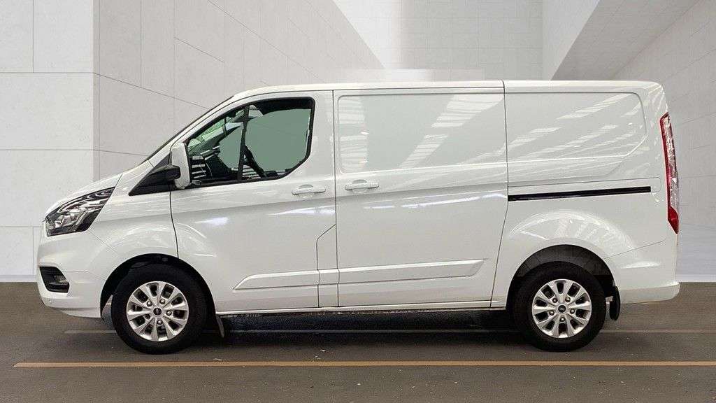2022 FORD TRANSIT CUSTOM 2022 FORD TRANSIT CUSTOM