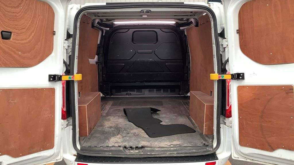 2022 FORD TRANSIT CUSTOM 2022 FORD TRANSIT CUSTOM