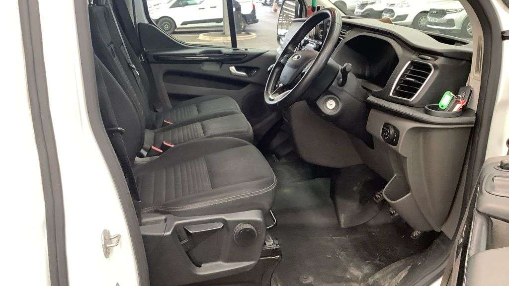 2022 FORD TRANSIT CUSTOM 2022 FORD TRANSIT CUSTOM