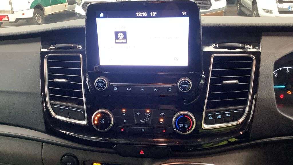 2022 FORD TRANSIT CUSTOM 2022 FORD TRANSIT CUSTOM