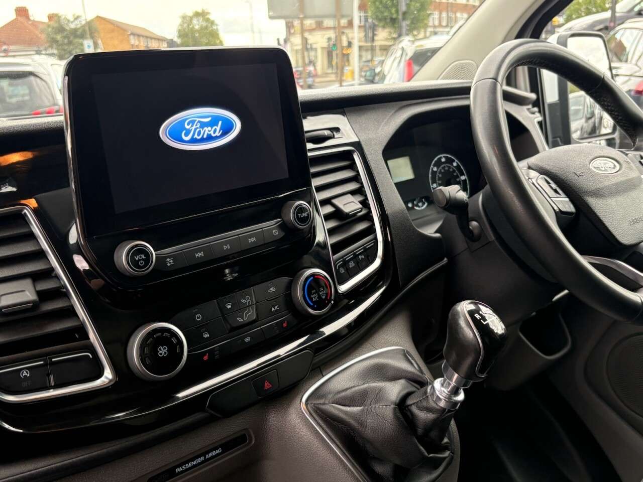 2022 FORD TRANSIT CUSTOM 2022 FORD TRANSIT CUSTOM