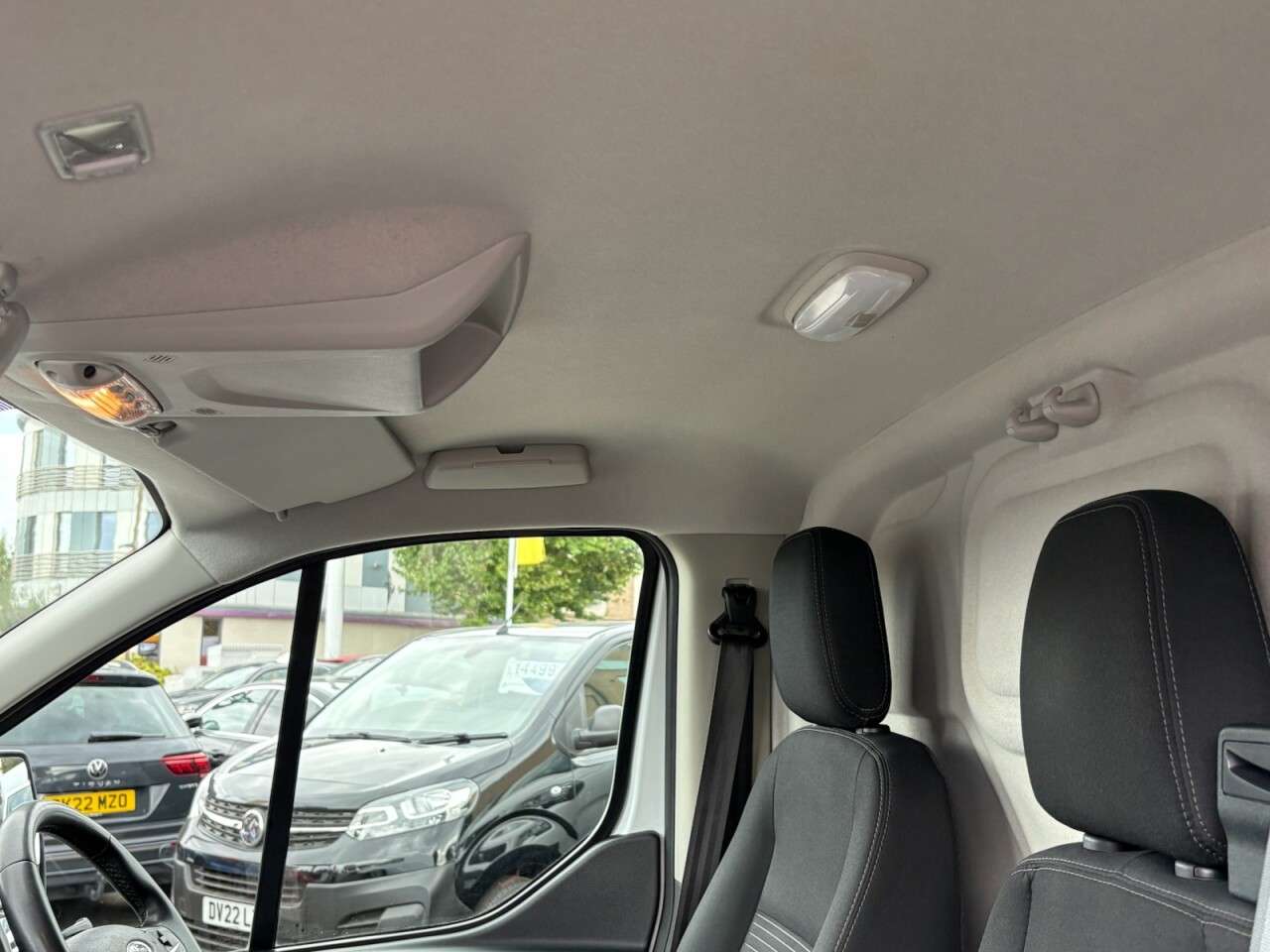 2022 FORD TRANSIT CUSTOM 2022 FORD TRANSIT CUSTOM