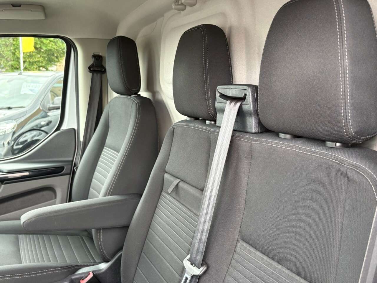 2022 FORD TRANSIT CUSTOM 2022 FORD TRANSIT CUSTOM