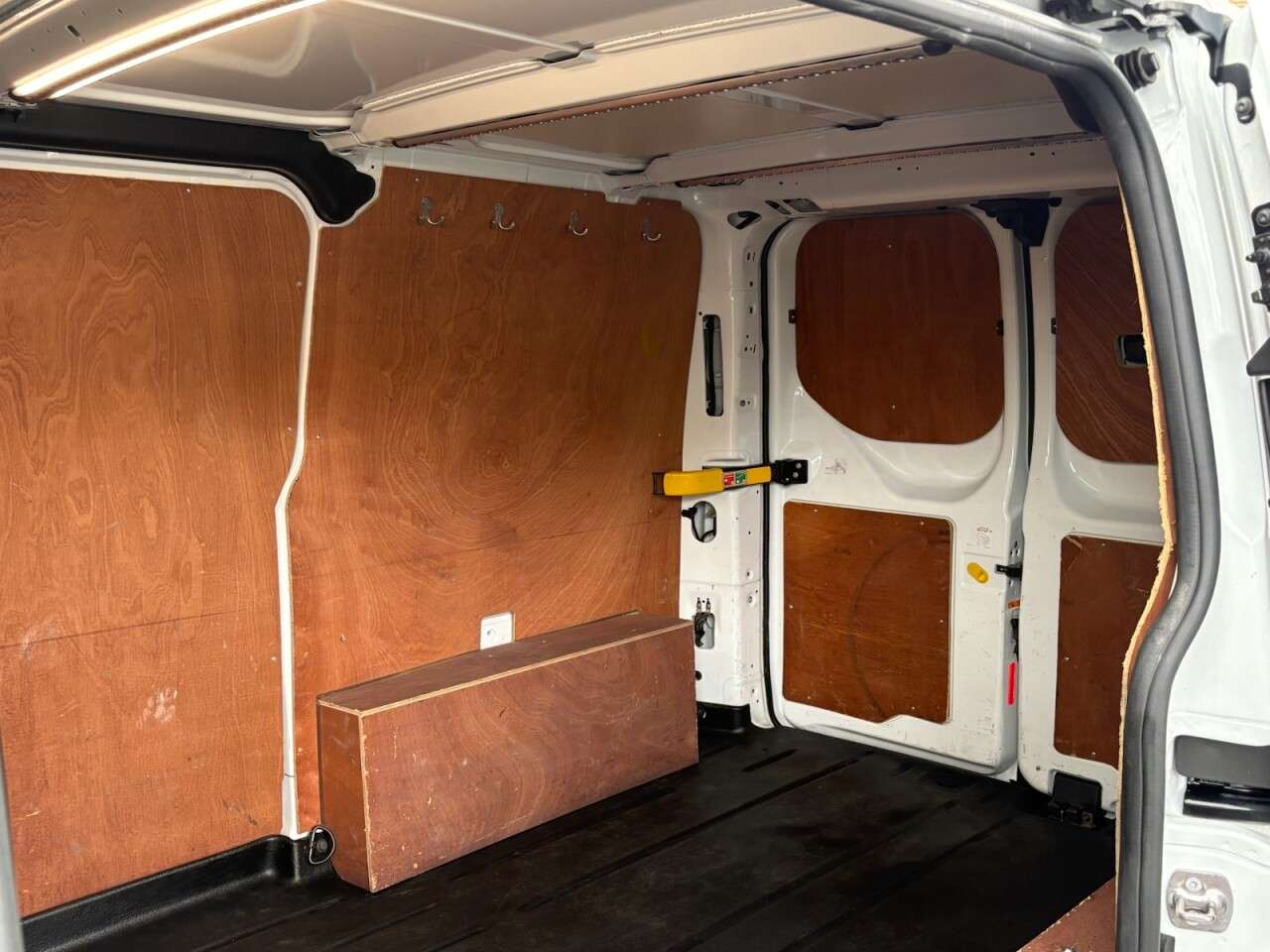 2022 FORD TRANSIT CUSTOM 2022 FORD TRANSIT CUSTOM
