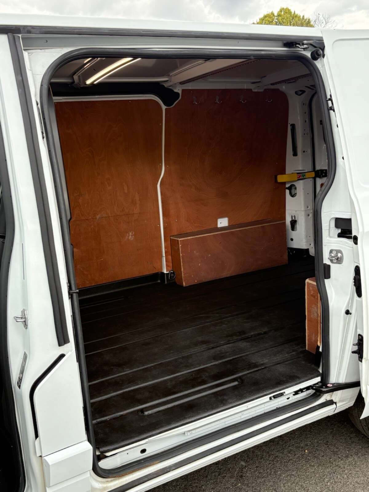 2022 FORD TRANSIT CUSTOM 2022 FORD TRANSIT CUSTOM