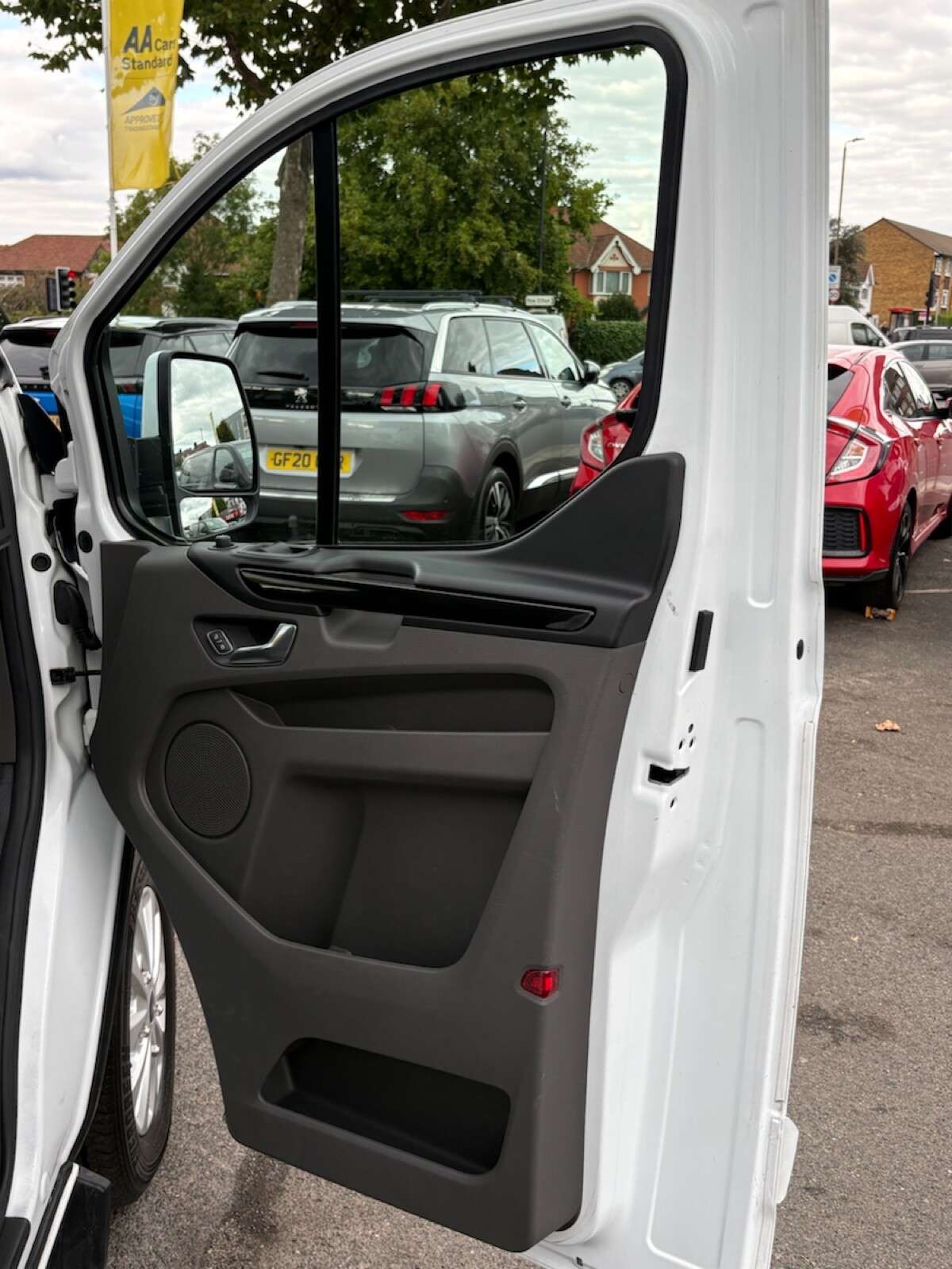 2022 FORD TRANSIT CUSTOM 2022 FORD TRANSIT CUSTOM