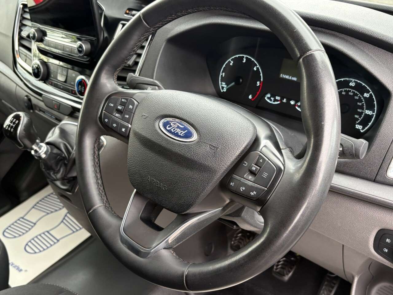 2022 FORD TRANSIT CUSTOM 2022 FORD TRANSIT CUSTOM